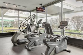 Fitness studio